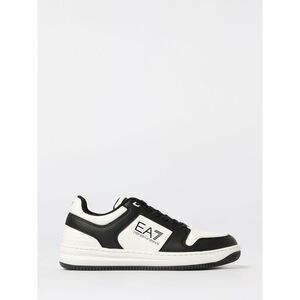 Ea7 Sneakers Men White